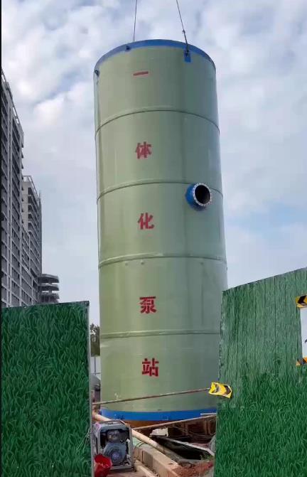 索县一体化泵站