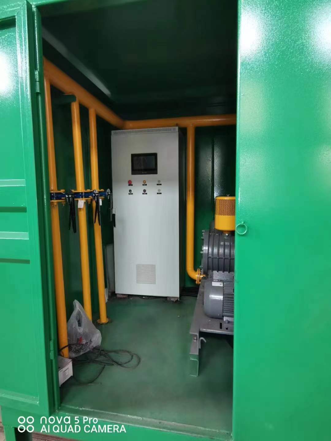 索县一体化高效絮凝沉淀池